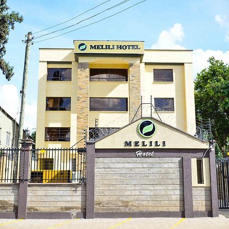 Melili Hotel Nairobi Exterior photo