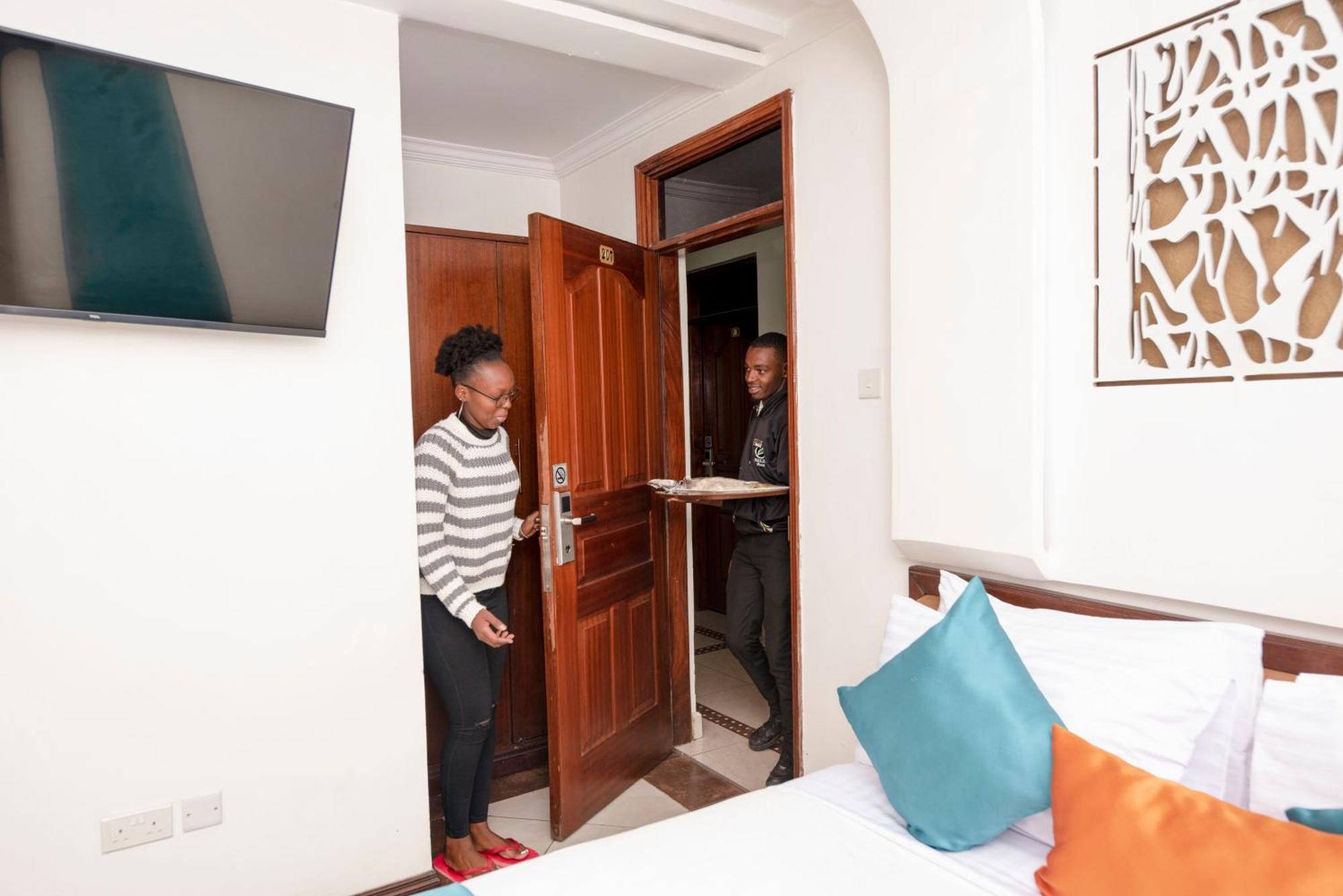 Melili Hotel Nairobi Exterior photo