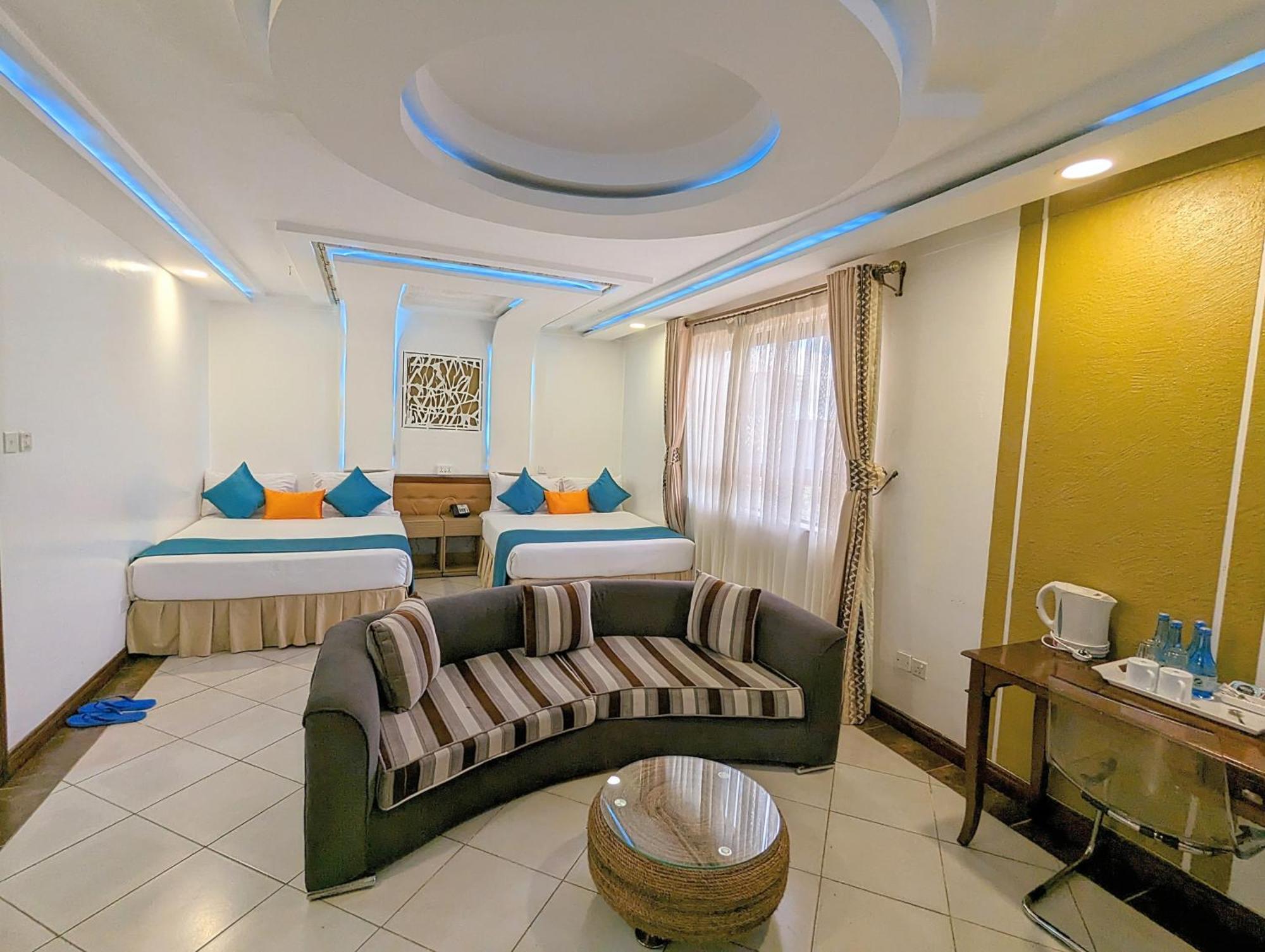 Melili Hotel Nairobi Exterior photo