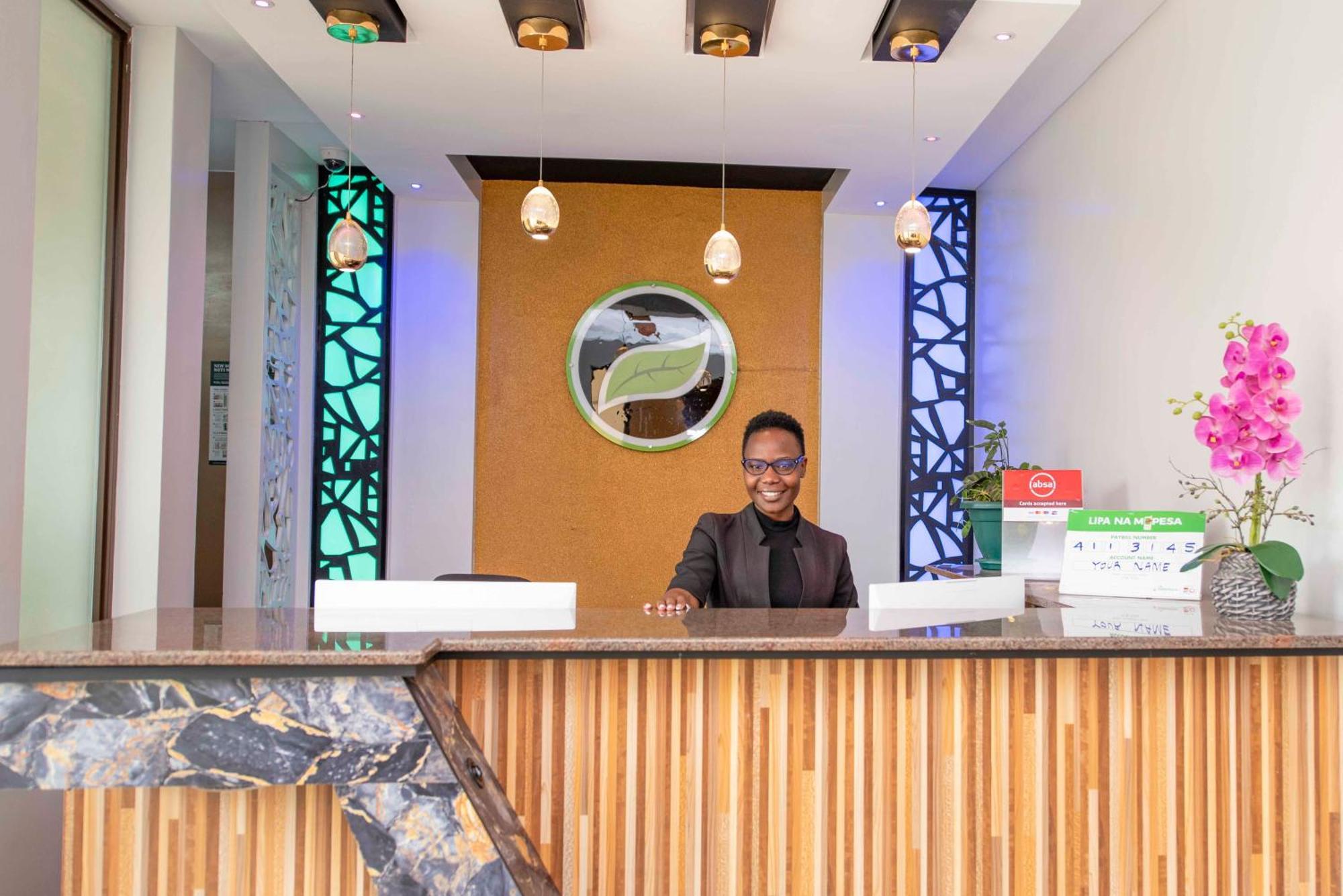 Melili Hotel Nairobi Exterior photo