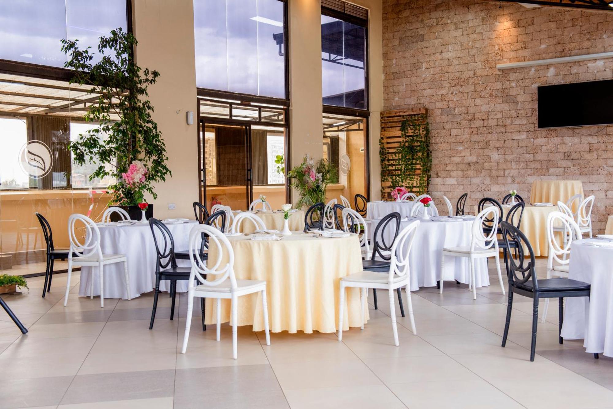 Melili Hotel Nairobi Exterior photo