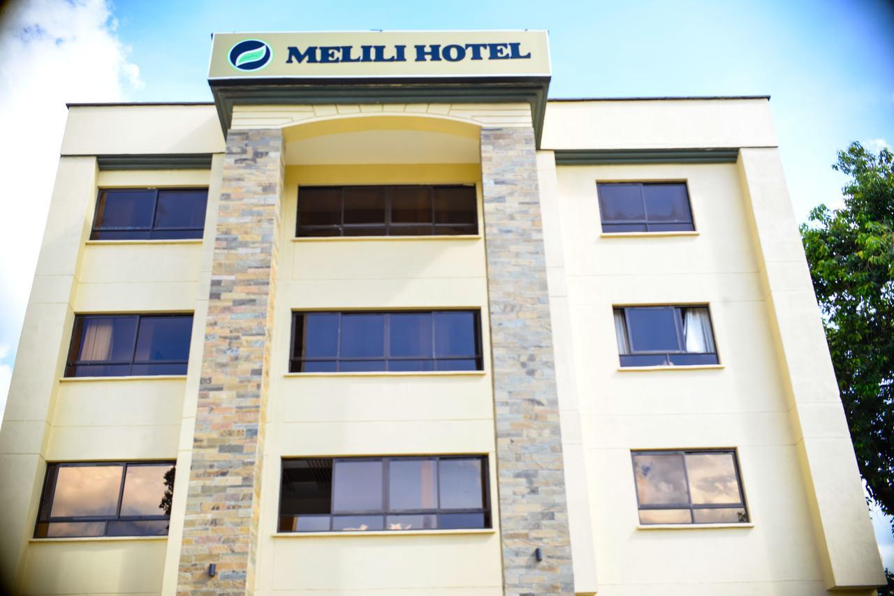 Melili Hotel Nairobi Exterior photo