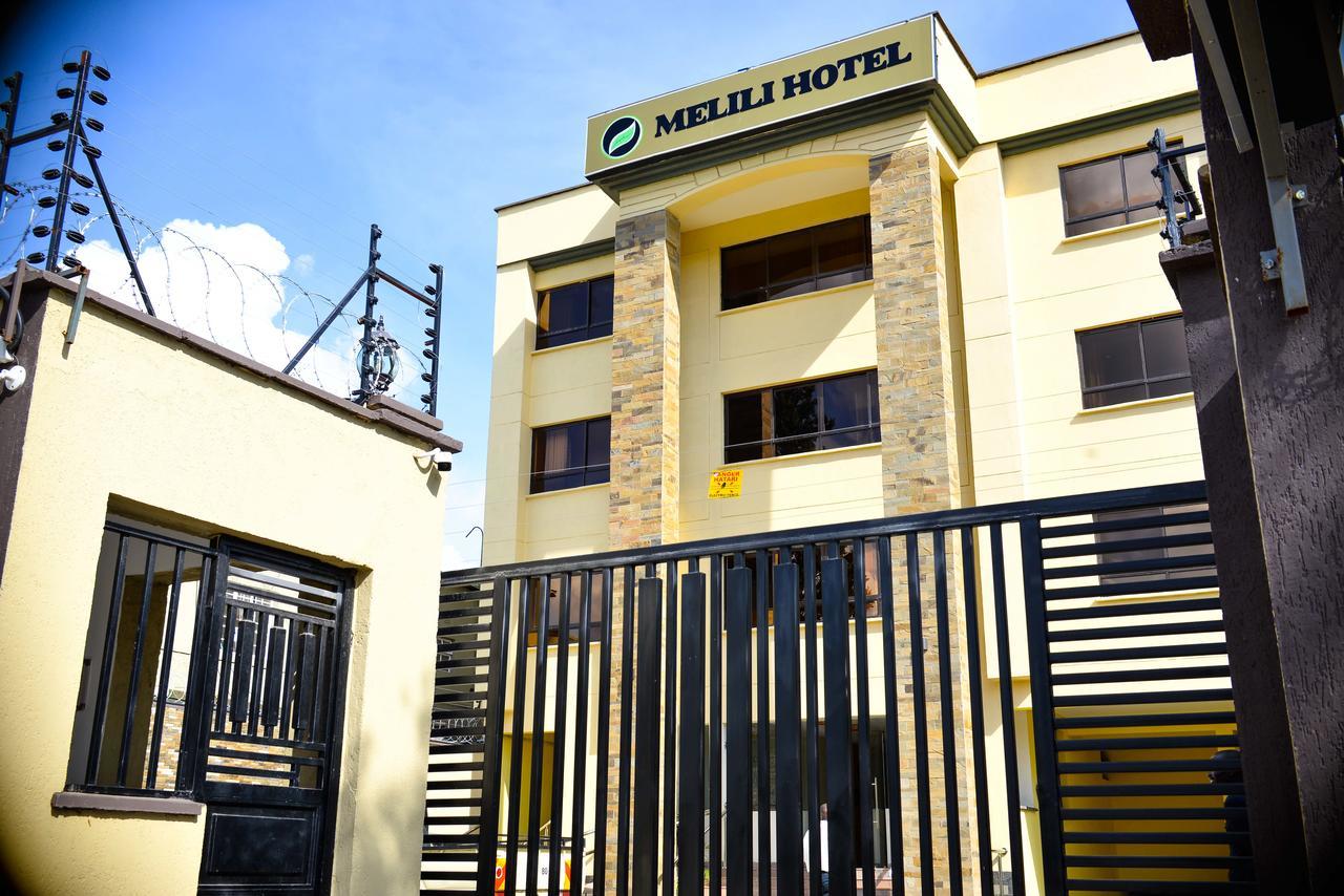 Melili Hotel Nairobi Exterior photo