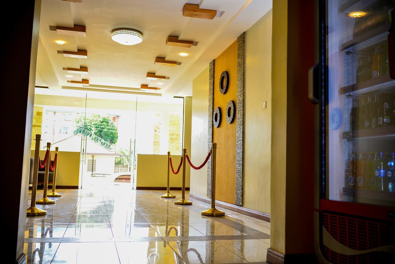 Melili Hotel Nairobi Exterior photo